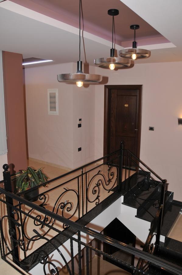 Dream'S Hotel Gjirokastër Buitenkant foto
