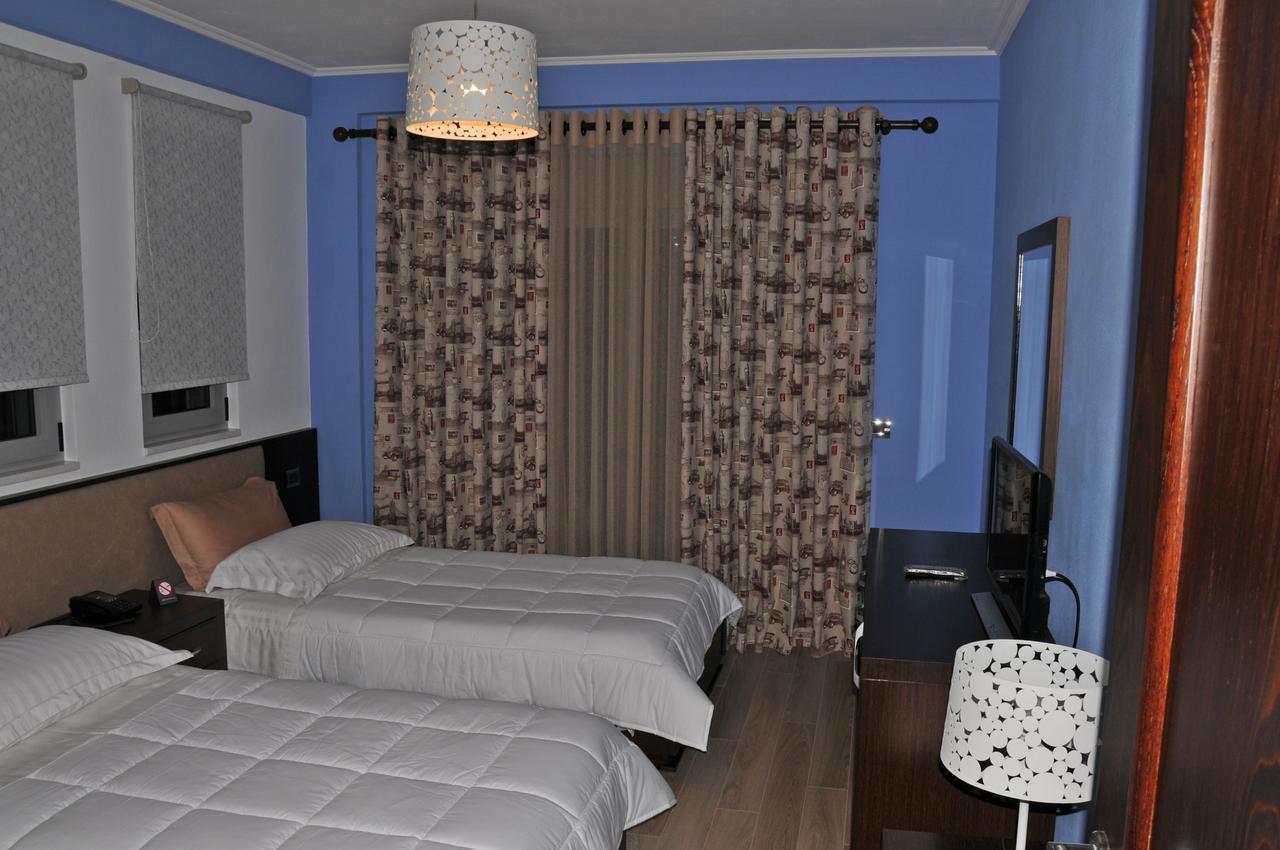 Dream'S Hotel Gjirokastër Buitenkant foto