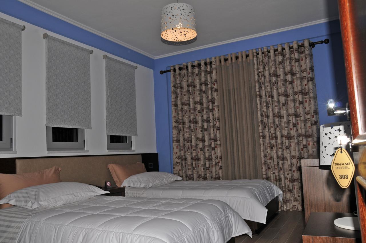 Dream'S Hotel Gjirokastër Buitenkant foto