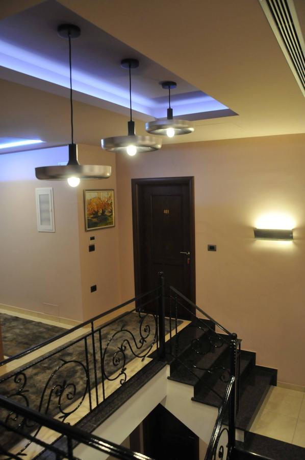 Dream'S Hotel Gjirokastër Buitenkant foto
