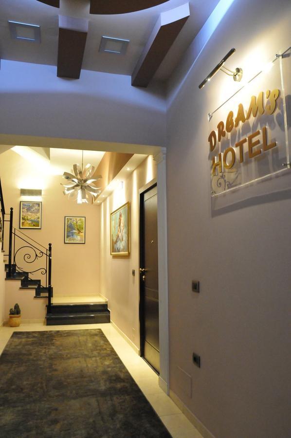 Dream'S Hotel Gjirokastër Buitenkant foto
